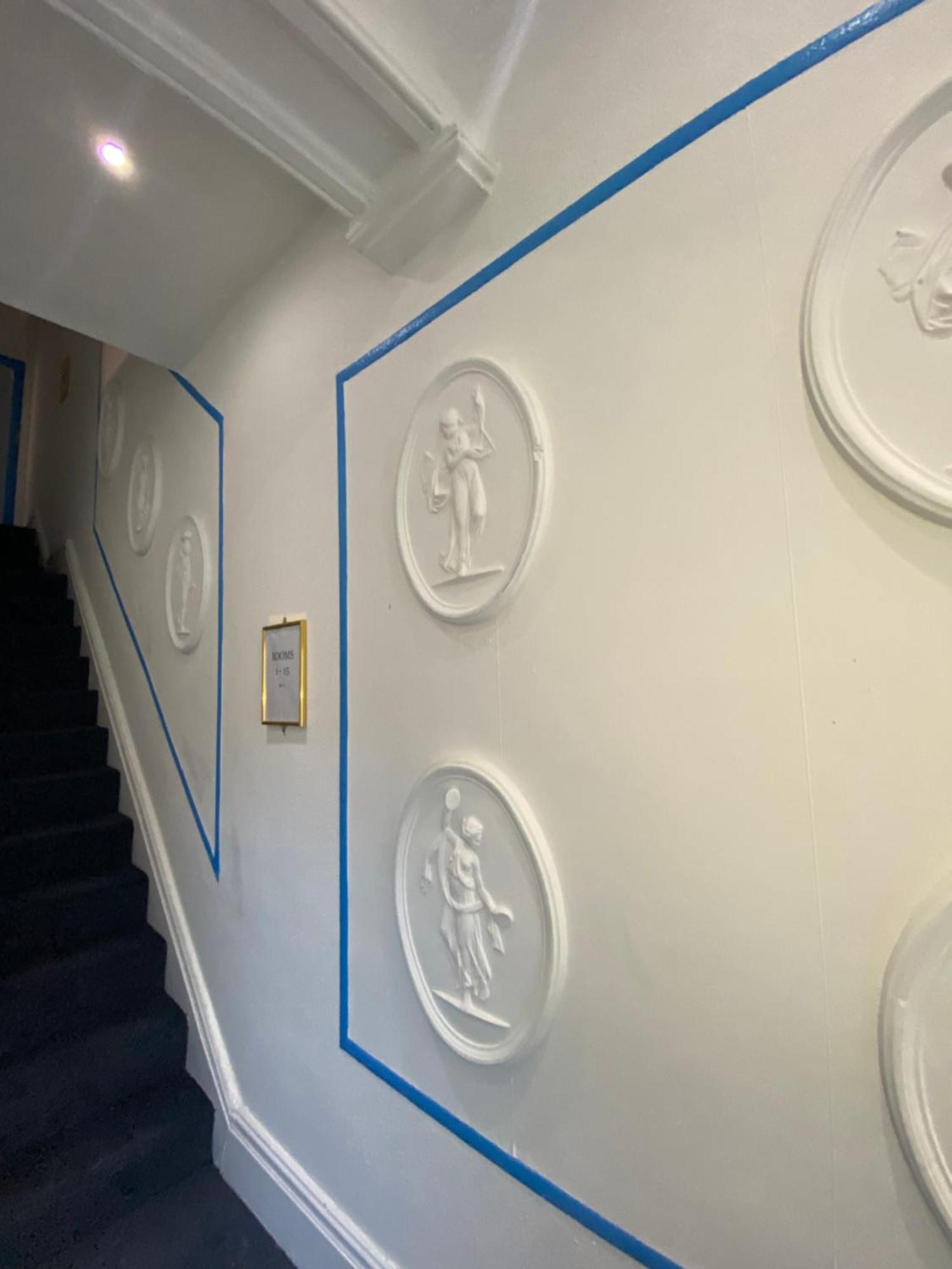 The New Athena Hotel 黑潭 外观 照片